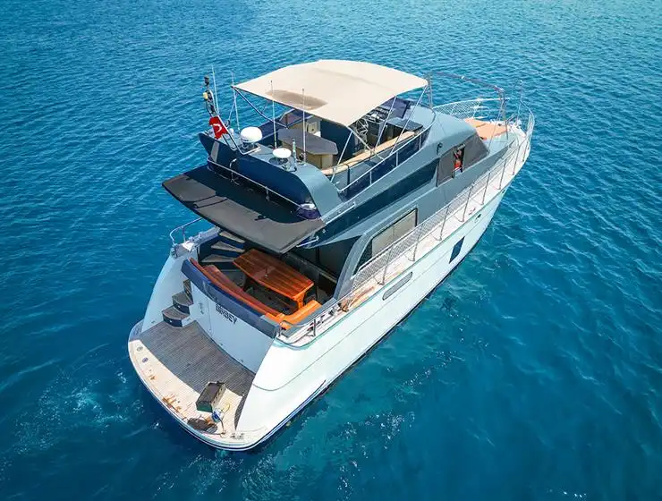 Antalya Yacht Rent - A14455-22